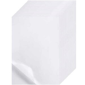 Outus 200 Sheets Tracing Paper 8.5 x 11 inches Artists Tracing Paper White Trace Translucent Clear Carbon for Pencil Sketching Printing Drawing Animation