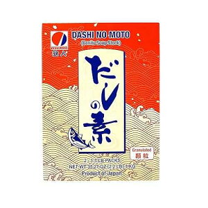 TETSUJIN Dashi No Moto (Bonito Soup Stock) 2.2 LB (2 x 1.1LB)