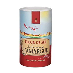 Le Saunier De Camargue Fleur de Sel de Camargue - Jumbo 2.2 lbs
