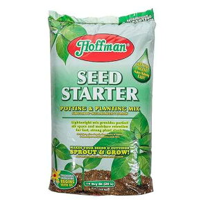 �z�t�}�� 30118 �V�[�h�X�^�[�^�[�\�C���A18�N�H�[�g Hoffman 30118 Seed Starter Soil, 18 Quarts