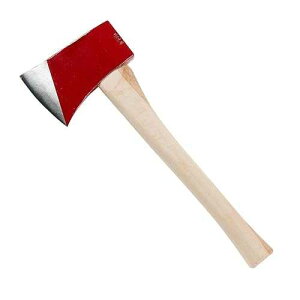 COUNCIL TOOL Miner�fs Axe - 3.5 lb. Dayton Pattern Axe with 20 Straight Handle & Forged Steel Head - 35MD20