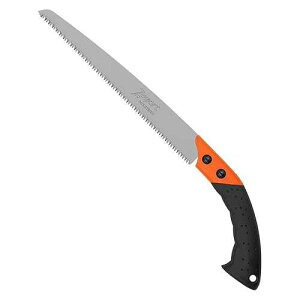 Zenport S300 �̂�����A�V�[�X�t���A�X�g���[�g�A12 �C���` �g���C�G�b�W�u���[�h Zenport S300 Saw, with Sheath, Straight, 12-Inch Tri-Edge Blade