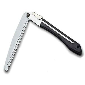 Folding Hand Saw for Wood Cutting, Camping, or Landscaping - 10�h Japanese Folding Pruning Saw Tree Trimmer Branch Cutter with Razor Teeth and SK5 Steel Blade for Gardening by Kings County Tools