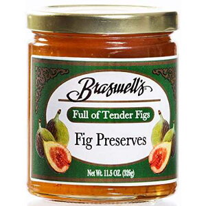 Braswell Preserve Fig, 11.5 oz Braswell's Braswell Preserve Fig, 11.5 oz