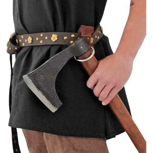 GDFB �A�b�N�X�z���_�[ �u���E�� GDFB Axe Holder, Brown