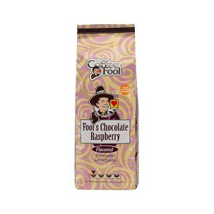 The Coffee Fool Coffee Fool's Decaf Chocolate Raspberry (Whole Bean)