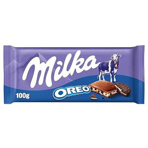 ?? & ??? ????? ?, 99.2g Mondelez International Milka & Oreo 100g Bar