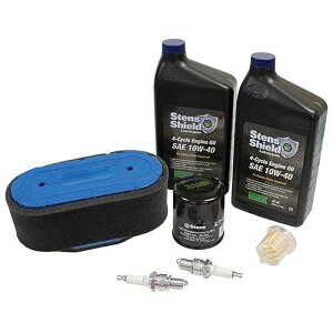 Stens 785-649 Engine Maintenance Kit , Black