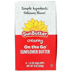 Sunbutter Natural Nut Bttr Sunflwr Cnstr