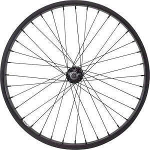 Salt BMX Wheel Everest Flip Flop Rear 20 Fits 3/8 Axle (Black)