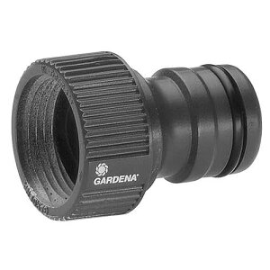 Gardena Profi System (Maxi Flow) - Tap Adapter (1/2'') Tap