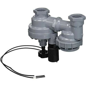 Irritrol 2711APR Electric Stainless Bonnet with Flow Control, 3/4