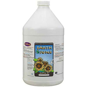 HydroOrganics HOJ05301 �A�[�X �W���[�X ���^ K�A1 �K���� HydroOrganics HOJ05301 Earth Juice Meta-K , 1-Gallon