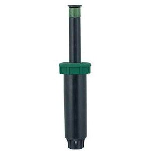 Orbit 54115 Sprinkler System 2-Inch Hard Top Pop-Up Spray Head with 10-15-Foot Coverage In Partial To Full Circle
