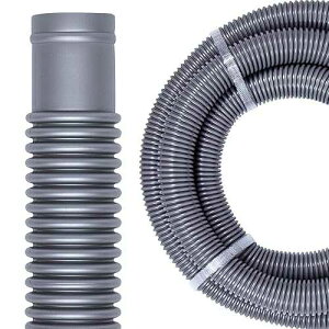 SWIMLINE HYDROTOOLS Pool Pump Filter Connection Hose | 1.25 Inch X 3 Foot | Heavy-Duty Flexible, Durable & Leakproof | Chemical & UV Resistant | For Above Ground Pools Skimmer Filters & Pumps