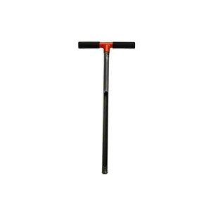 AMS 7/8 X 21 Soil Probe w/Handle, 5/8 Thread. Soil Sample Probe, Soil Probe