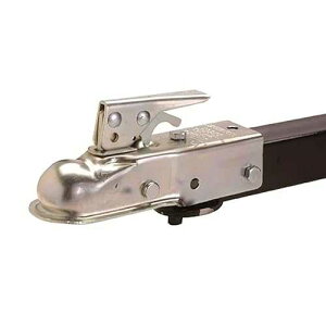 Polar Trailer 8260 Coupler Kit (2 Ball)