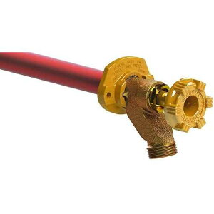 �E�b�h�t�H�[�h 101P-FL �Ǘp�֌� Woodford 101P-FL Wall Faucet