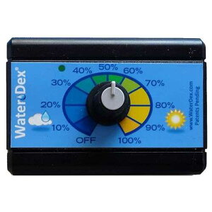WaterDex �X�v�����N���[ �^�C�}�[ �����R�� WaterDex Sprinkler Timer Remote Control