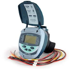 Galcon 61562 DC-6S, 6 Station Battery Operated Irrigation Timer for Sprinkler, Drip, & Propagation. Indoor & Outdoor. Daily or Cyclic Programs, Home, Garden, Nurseries, Greenhouses Misting GAJFSI002P0