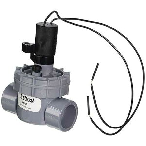 Seuenelf Irritrol 2400S Slip Globe Valve, 1