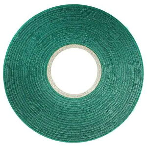 24 Rolls of Zenport ZL0014 Green Plant Tie Tape for MAX HT-R45L, HT-B, HT-R2 Tapeners, Zenport ZL100, ZL919, & Other Large Tying Tools, 200 Feet/Roll