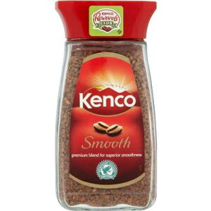 Kenco Smooth Instant Coffee 2 �r �e�r 3.5 �I���X/100g 2 Jars of Kenco Smooth Instant Coffee each jar 3.5oz/100g