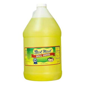 Best Maid Products Best Maid Dill Juice 1 Gal (128 Fl Oz (Pack of 1))