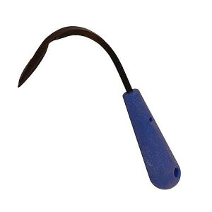 CobraHead Mini Weeder & Cultivator Garden Hand Tool - Forged Steel Blade - Recycled Plastic Handle - Ergonomically Designed for Digging, Edging & Planting - Perfect for Small Gardening Jobs