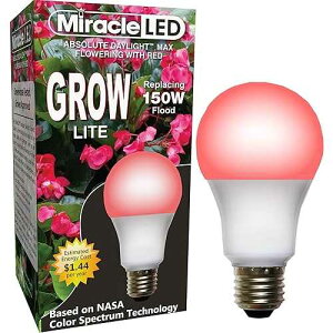 Miracle LED 605182 Commercial Hydroponic Ultra Grow Lite Replaces 65W