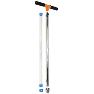AMS 424.37 Replaceable Tip Sand Probe, 1 1/4 x 24