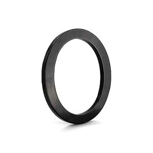 Montague Metal Products MHN-10-0-F-BK1 Floating House Number, 10 inches x 8.94 inches x 0.375 inches, Black