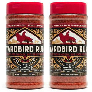 ?????? BBQ ??? ? ?? - ?? ??? ??? ???? ??? ??? (14?? (2?), ????) Plowboys BBQ Seasonings and Rubs - Award-Winning Championship Spice Blends for Grilling, Smoking, and Cooking (14