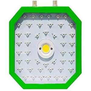 Hobbypower 1000W LED Grow Light,Plant Lamps Full Spectrum for Indoor Plants (Veg and Flower) with Dual chip (10W) LED & Cooling System