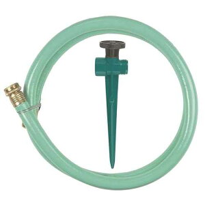 Gilmour 800604-1001 FX6 Faucet Extension and Flow Control Teal, 6', Green