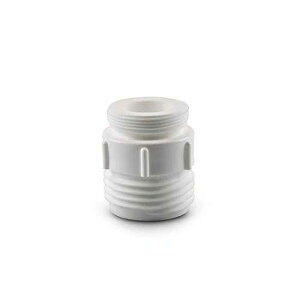 �h�����L���O99 �������֌��A�_�v�^�[ Drain King 99 Plastic Faucet Adapter