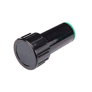Raindrip R303CT 1/2-Inch Compression Hose End Cap Plug, fits 1/2-Inch Tubing or Dripline with 0.620 inch OD, Drip Irrigation, Black