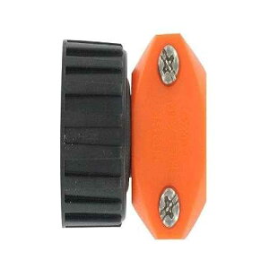 Valterra A01-0055VP �z�[�X�t�B�N�T�[ ���X�z�[�X�l�W�t�� �I�����W Valterra A01-0055VP Hose Fixer with Female Hose Thread,Orange