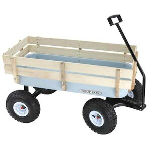 Shop Fox D3244 Heavy-Duty Wagon
