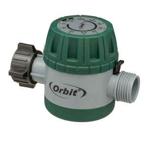 Orbit 62034 Mechanical Water Timer for Lawn and Garden Watering