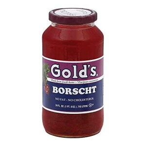 Golds, Beet Borscht, 24 Ounce