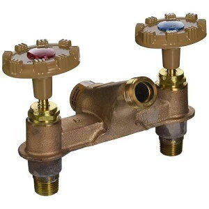 �E�b�h�t�H�[�h 122CP �ǂ̎֌� Woodford 122CP Wall Faucet