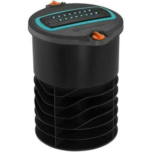 GARDENA OS 140 Complete Set with Pop-Up Oscillating Sprinkler