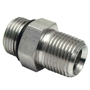 Apache 39038862 1/2 �C���`�I�X O �����O�{�X x 1/2 �C���`�I�X�p�C�v�A�����A�_�v�^�[ Apache 39038862 1/2 Male O-Ring Boss x 1/2 Male Pipe, Hydraulic Adapter