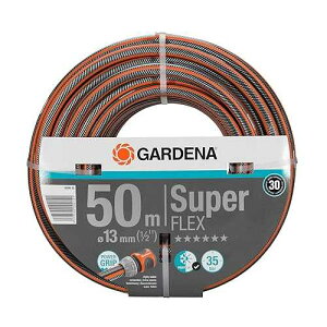 Gardena 18099 Super Flex Hose, 1/2 x 165'