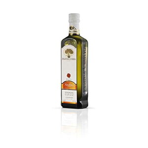 Frantoi Cutrera Nocellara del Belice IGP Sicilia 2020 Harvest Italian Extra Virgin Olive Oil from Sicily - 0.5 Liter / 16.9 Ounce