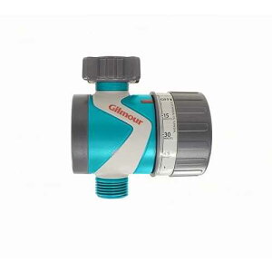 �M�����A�@�B���E�H�[�^�[�^�C�}�[ Gilmour Mechanical Water Timer