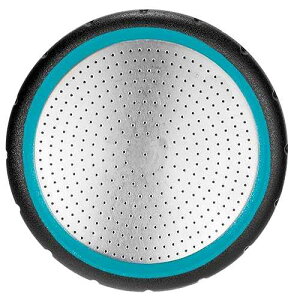 Gardena Nipple in Silver/Blue/Black
