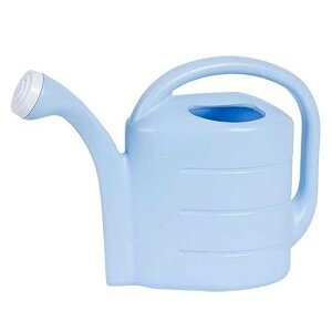 Novelty Root & Vessel 30402 Deluxe 2-Gallon Watering Can, Sky Blue