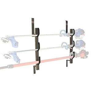 RACK'EM MFG 3 Place Trimmer Rack